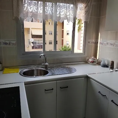 Apartment Hermoso Apartamento, Edificio Piscis Benalmadena