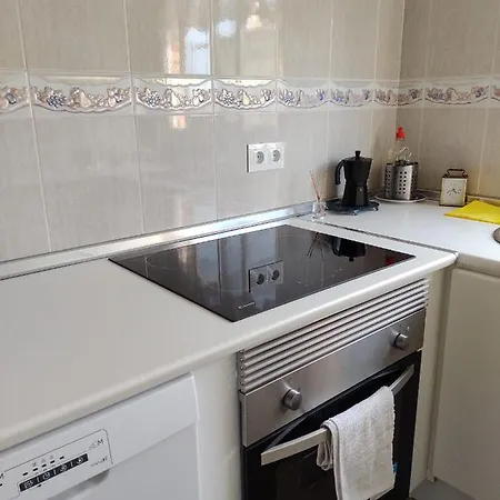 Hermoso Apartamento, Edificio Piscis Apartment